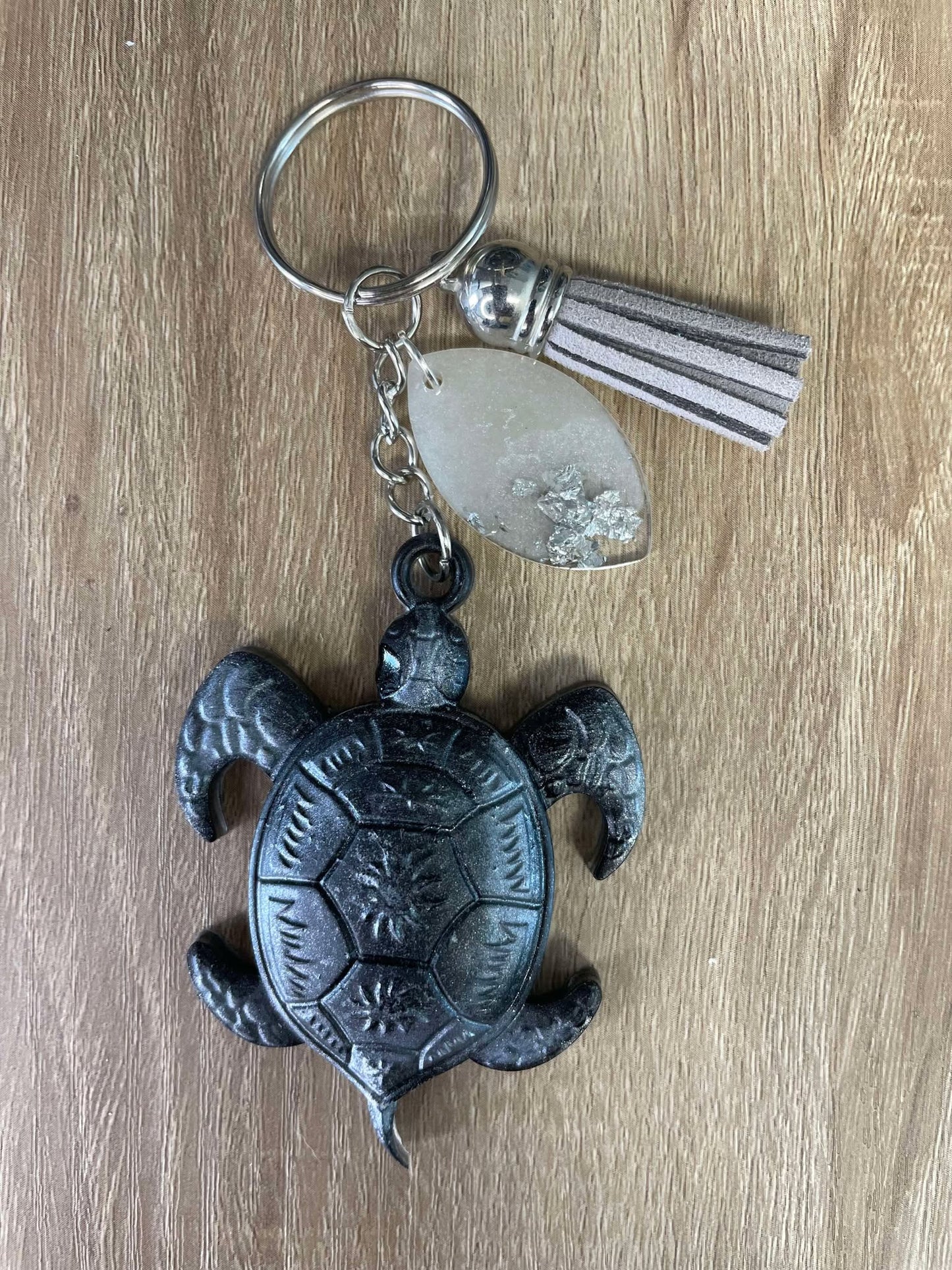 Porte clef tortue 5cm