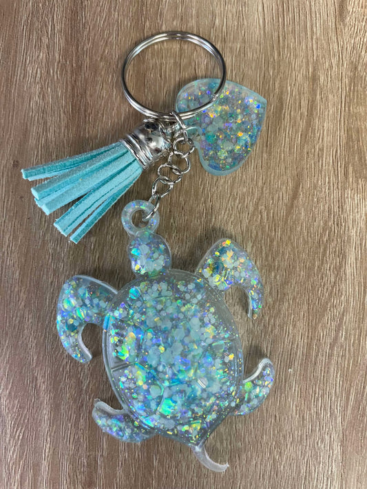 Porte clef tortue 5cm