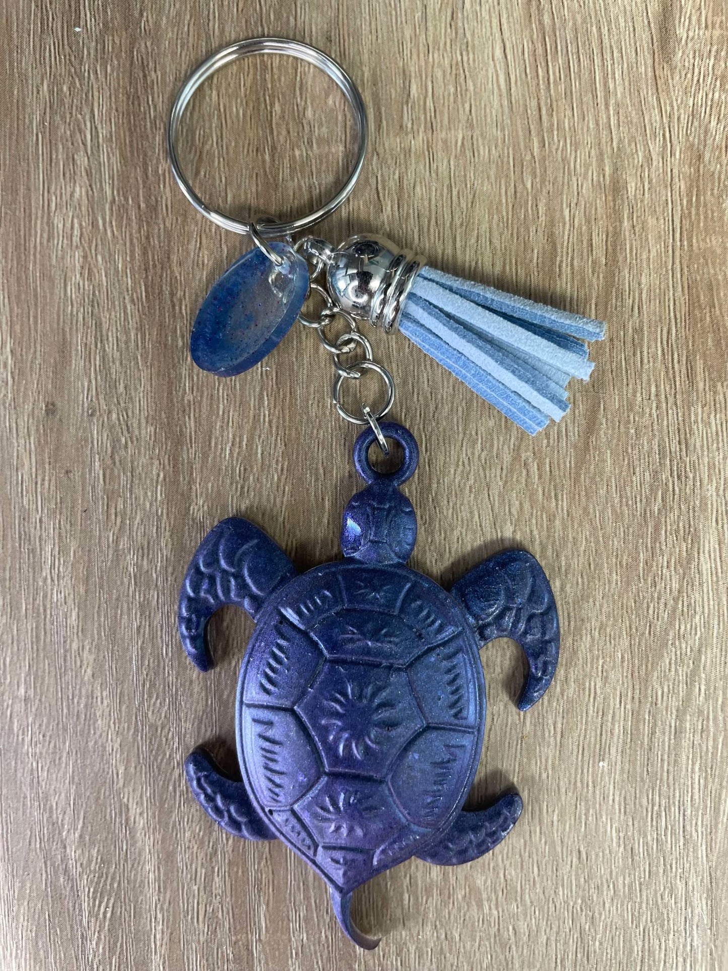 Porte clef tortue 5cm