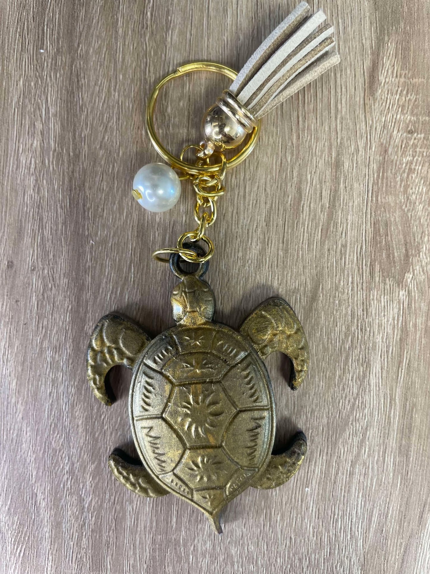 Porte clef tortue 5cm