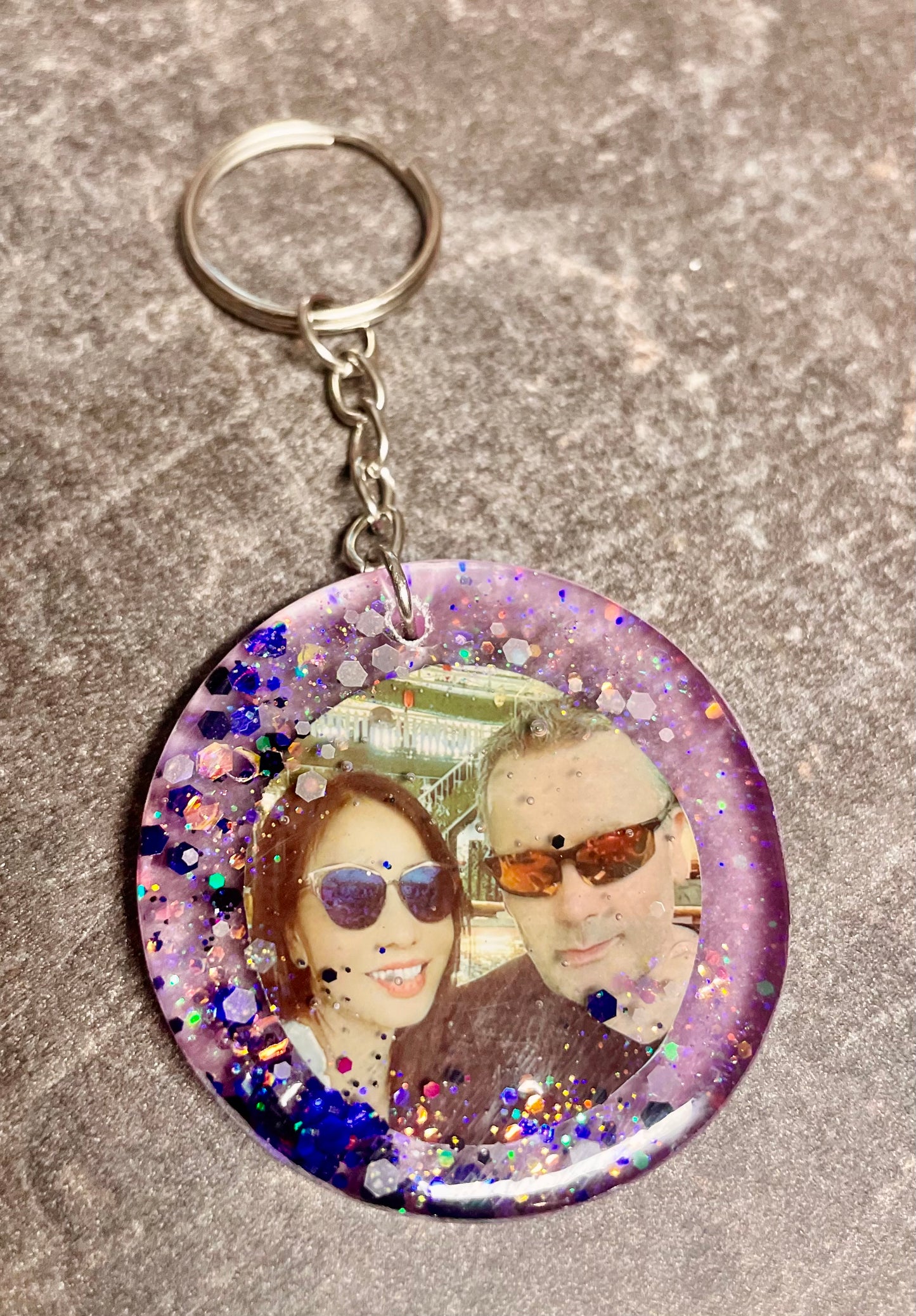 Porte clef personnalisable