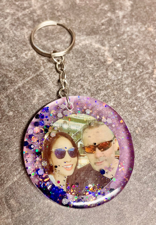 Porte clef personnalisable